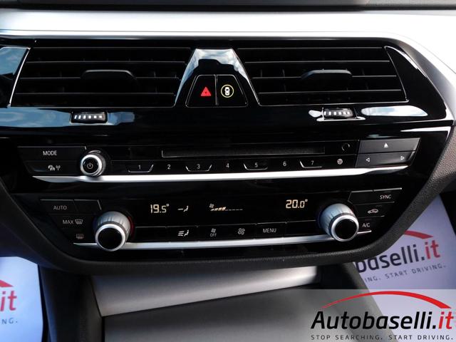BMW 520 D 190CV AUTOMATICO TOURING BUSIN - foto 15