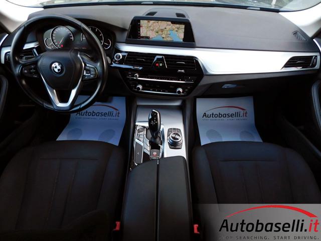 BMW 520 D 190CV AUTOMATICO TOURING BUSIN - foto 22