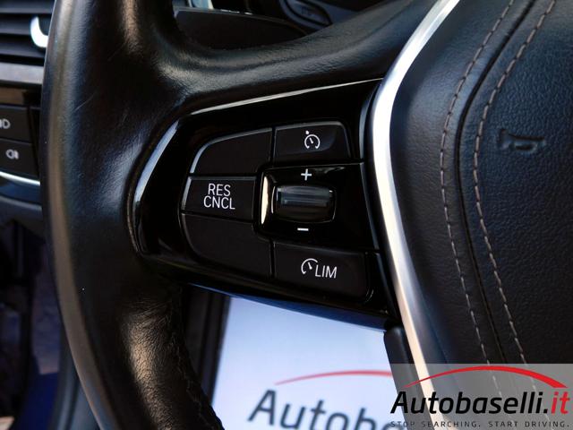 BMW 520 D 190CV AUTOMATICO TOURING BUSIN - foto 46