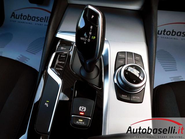 BMW 520 D 190CV AUTOMATICO TOURING BUSIN - foto 7