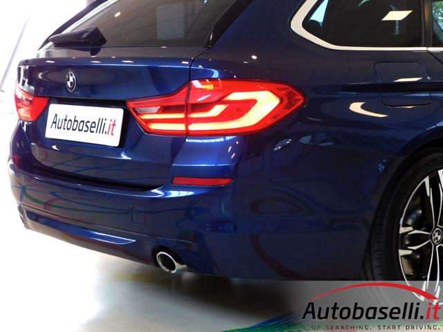 BMW 520 D 190CV AUTOMATICO TOURING BUSIN - foto 37