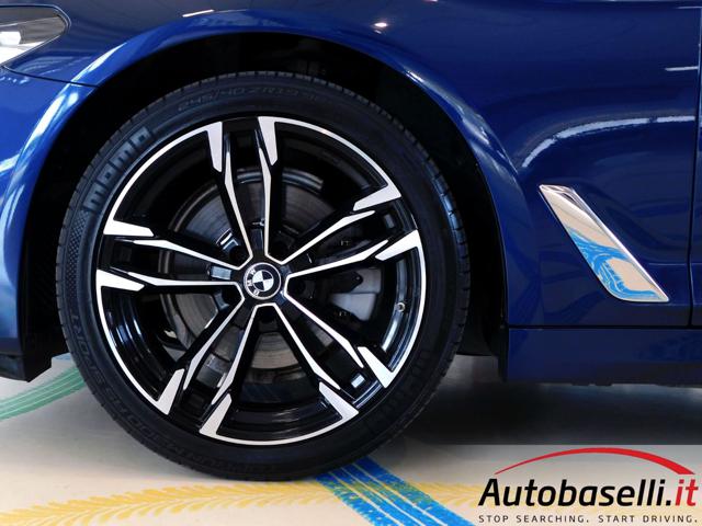 BMW 520 D 190CV AUTOMATICO TOURING BUSIN - foto 8