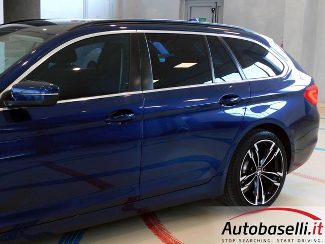 BMW 520 D 190CV AUTOMATICO TOURING BUSIN - foto 30