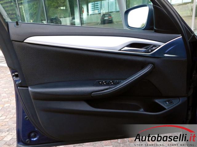 BMW 520 D 190CV AUTOMATICO TOURING BUSIN - foto 41