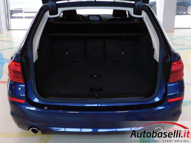 BMW 520 D 190CV AUTOMATICO TOURING BUSIN - foto 28