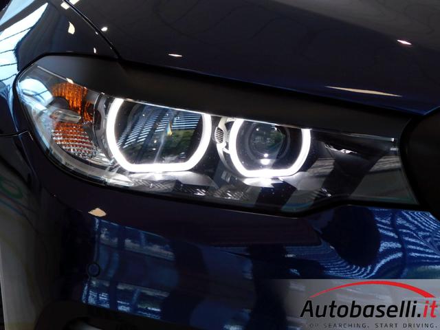 BMW 520 D 190CV AUTOMATICO TOURING BUSIN - foto 31