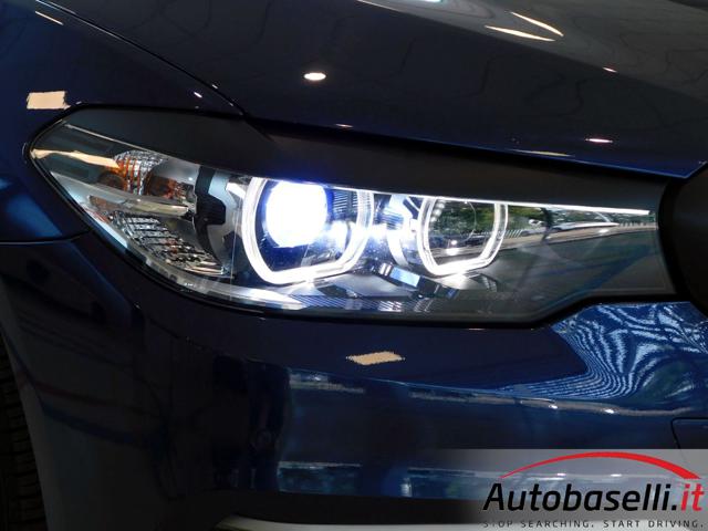 BMW 520 D 190CV AUTOMATICO TOURING BUSIN - foto 12