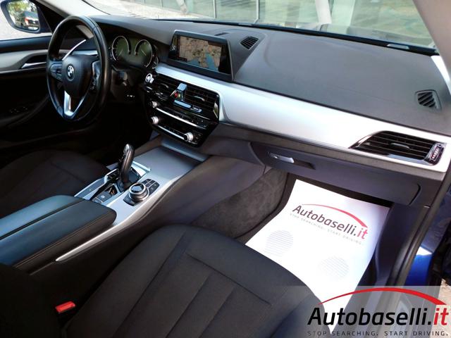 BMW 520 D 190CV AUTOMATICO TOURING BUSIN - foto 24