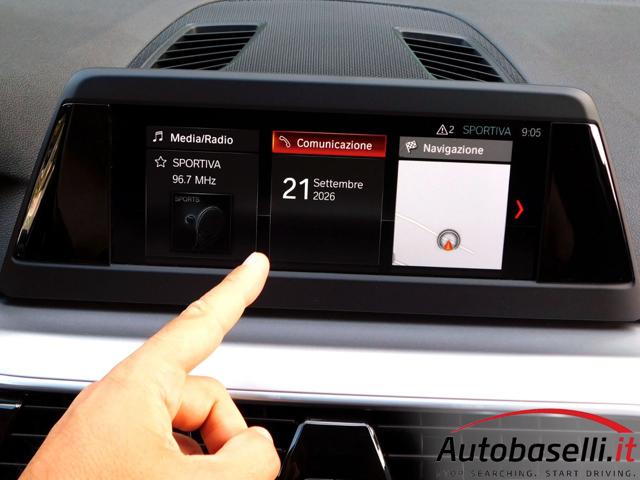 BMW 520 D 190CV AUTOMATICO TOURING BUSIN - foto 45