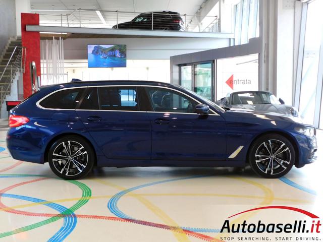BMW 520 D 190CV AUTOMATICO TOURING BUSIN - foto 26