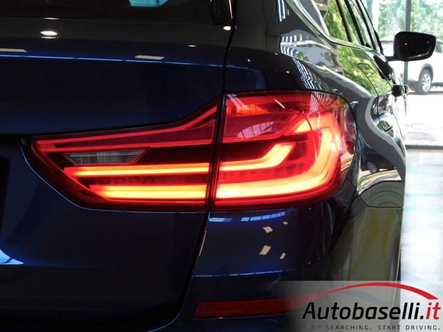 BMW 520 D 190CV AUTOMATICO TOURING BUSIN - foto 32