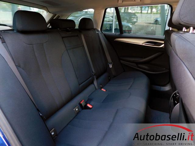 BMW 520 D 190CV AUTOMATICO TOURING BUSIN - foto 23