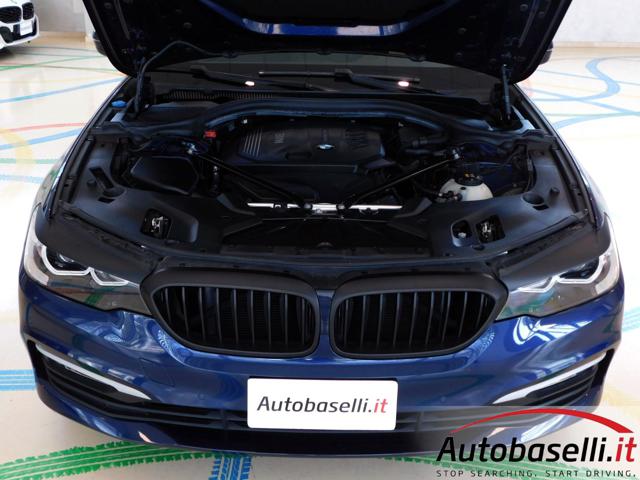 BMW 520 D 190CV AUTOMATICO TOURING BUSIN - foto 27