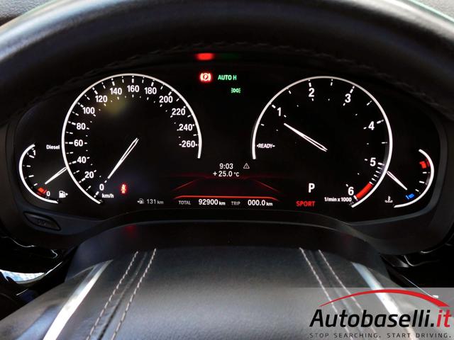 BMW 520 D 190CV AUTOMATICO TOURING BUSIN - foto 44
