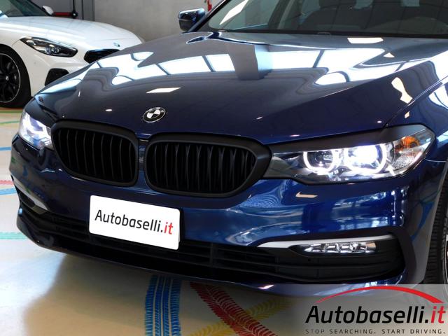BMW 520 D 190CV AUTOMATICO TOURING BUSIN - foto 35