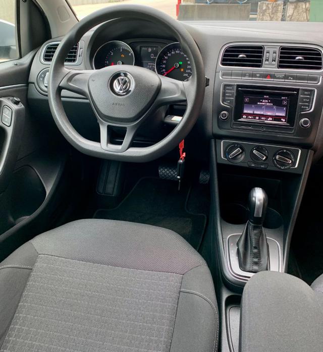 VOLKSWAGEN POLO 1.4 TDI90 CV DSG 5P. 1 PROPRIETA - foto 13