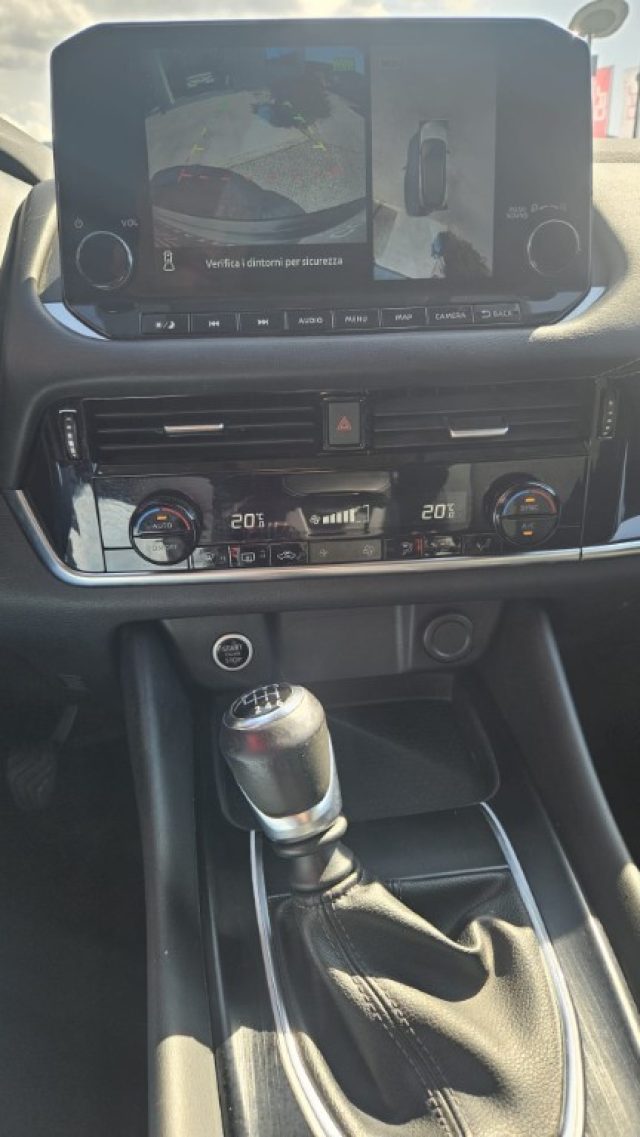 NISSAN QASHQAI MHEV 140 CV N-CONNECTA - foto 12