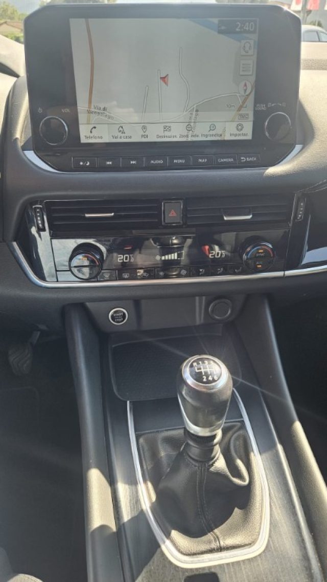 NISSAN QASHQAI MHEV 140 CV N-CONNECTA - foto 13