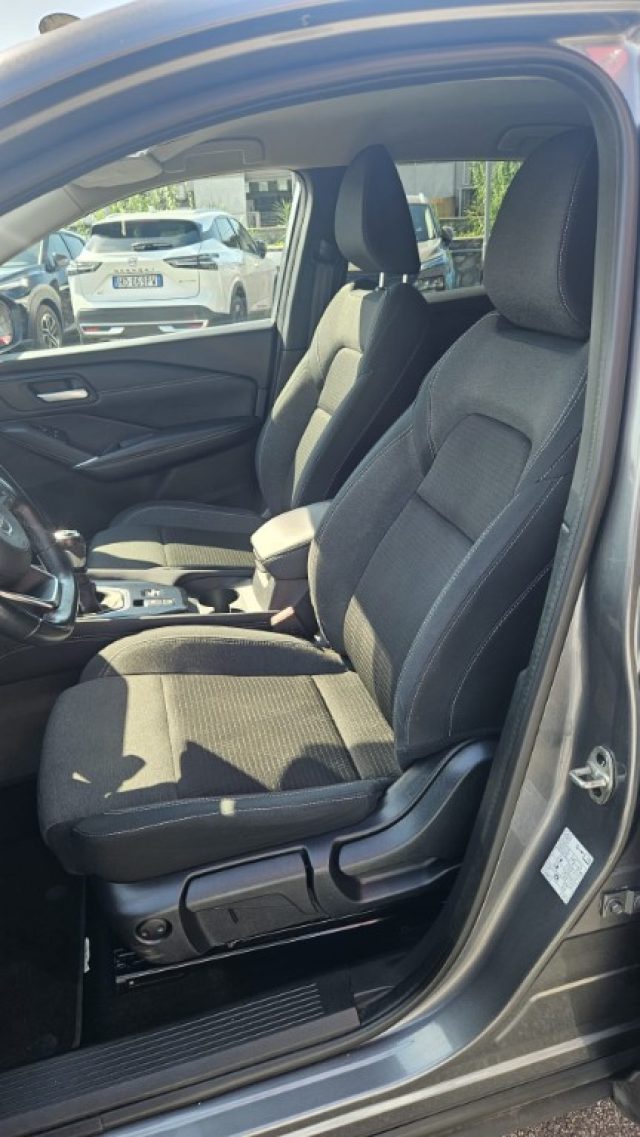 NISSAN QASHQAI MHEV 140 CV N-CONNECTA - foto 14