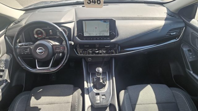 NISSAN QASHQAI MHEV 140 CV N-CONNECTA - foto 15