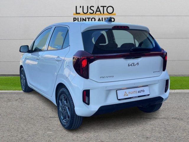 KIA PICANTO 1.0 12V 5 PORTE URBAN - foto 5