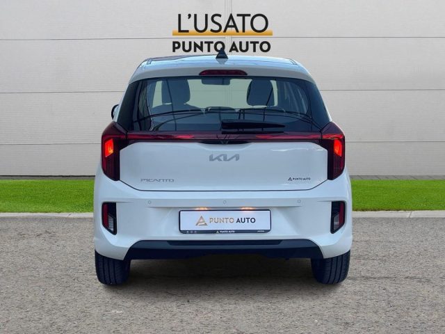 KIA PICANTO 1.0 12V 5 PORTE URBAN - foto 6