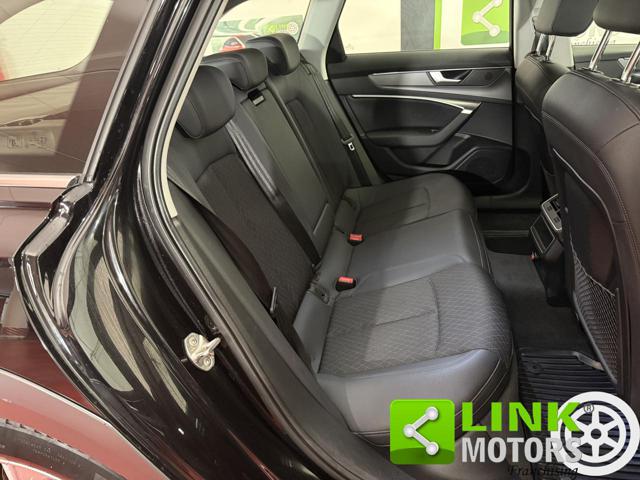 AUDI A6 40 2.0 TDI MHEV QUATTRO 204 CV S - foto 13
