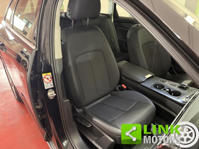 AUDI A6 40 2.0 TDI MHEV QUATTRO 204 CV S - foto 12