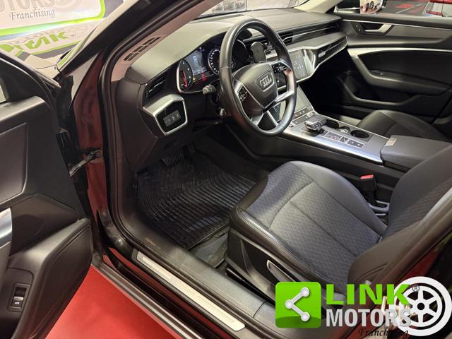 AUDI A6 40 2.0 TDI MHEV QUATTRO 204 CV S - foto 9