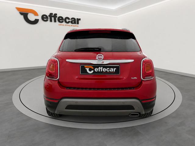 FIAT 500X 2.0 MULTIJET 140 CV 4X4 CROSS - foto 4