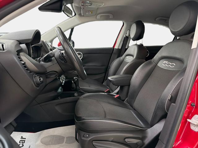 FIAT 500X 2.0 MULTIJET 140 CV 4X4 CROSS - foto 11