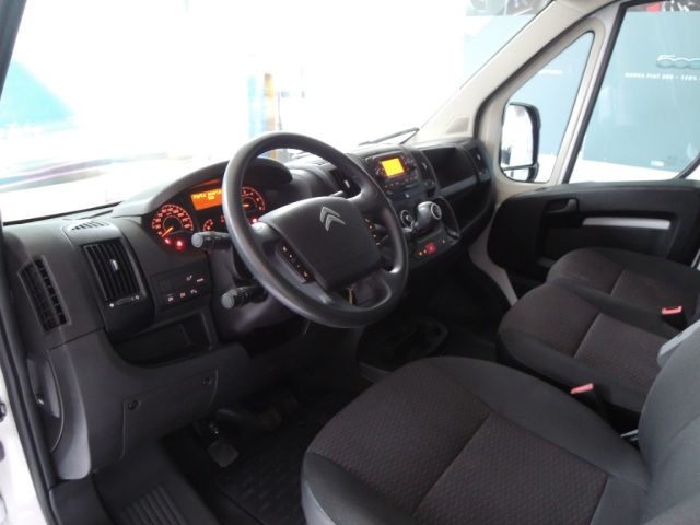 CITROEN JUMPER 30 BLUEHDI 120 L2-H2 FURGONE P+I - foto 7