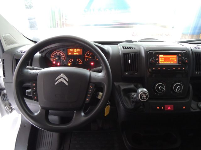 CITROEN JUMPER 30 BLUEHDI 120 L2-H2 FURGONE P+I - foto 9