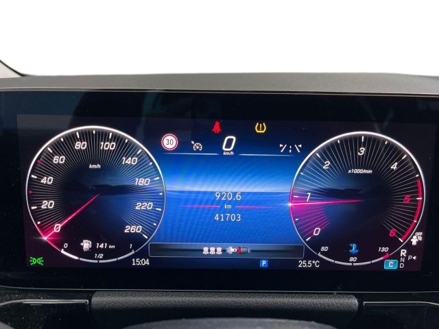 MERCEDES-BENZ GLA 180 D AUTOMATIC PROGRESSIVE ADVANCED - foto 8