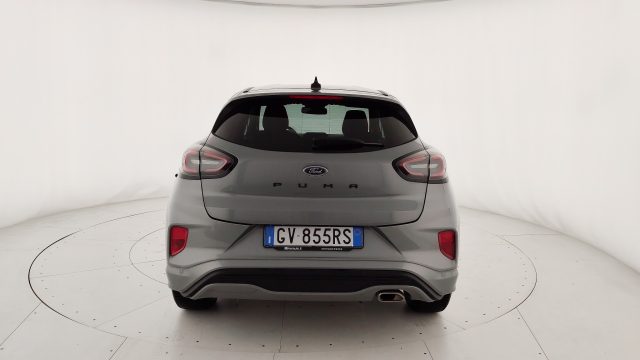 FORD PUMA 1.0 ECOBOOST HYBRID 125 CV S&S S - foto 6