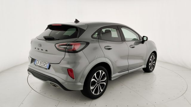 FORD PUMA 1.0 ECOBOOST HYBRID 125 CV S&S S - foto 7