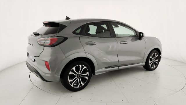 FORD PUMA 1.0 ECOBOOST HYBRID 125 CV S&S S - foto 19