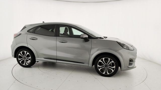 FORD PUMA 1.0 ECOBOOST HYBRID 125 CV S&S S - foto 21