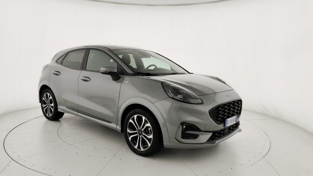 FORD PUMA 1.0 ECOBOOST HYBRID 125 CV S&S S - foto 23