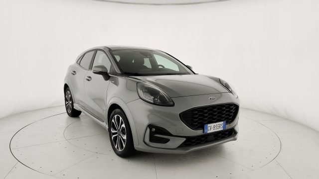FORD PUMA 1.0 ECOBOOST HYBRID 125 CV S&S S - foto 24