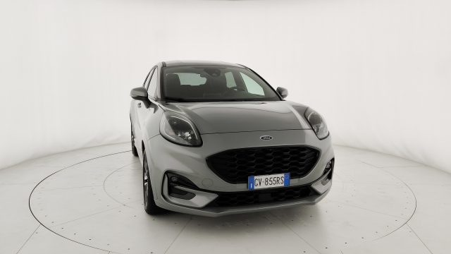 FORD PUMA 1.0 ECOBOOST HYBRID 125 CV S&S S - foto 25
