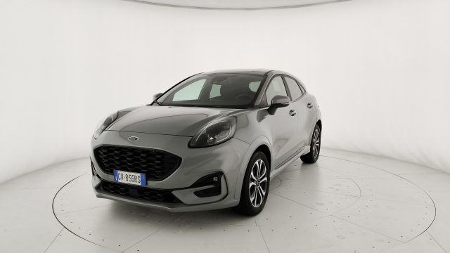 FORD PUMA 1.0 ECOBOOST HYBRID 125 CV S&S S - foto 26