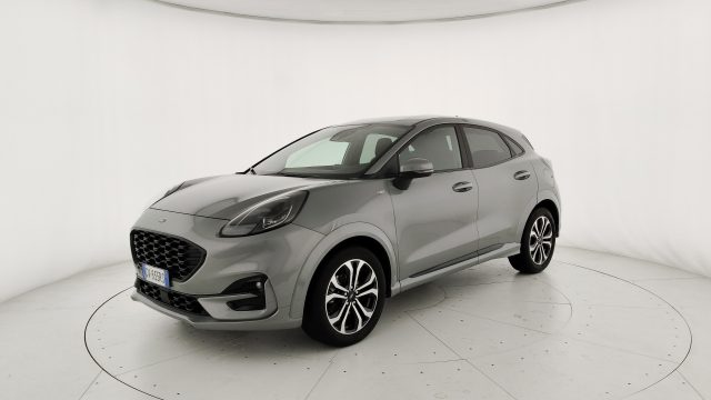 FORD PUMA 1.0 ECOBOOST HYBRID 125 CV S&S S - foto 3
