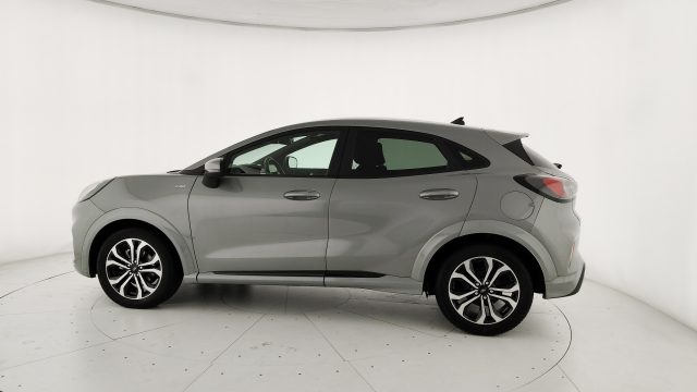 FORD PUMA 1.0 ECOBOOST HYBRID 125 CV S&S S - foto 28