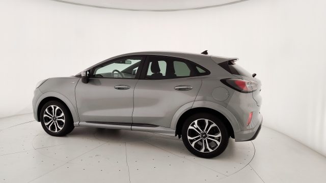 FORD PUMA 1.0 ECOBOOST HYBRID 125 CV S&S S - foto 29