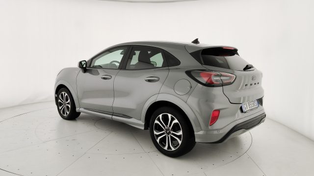 FORD PUMA 1.0 ECOBOOST HYBRID 125 CV S&S S - foto 5