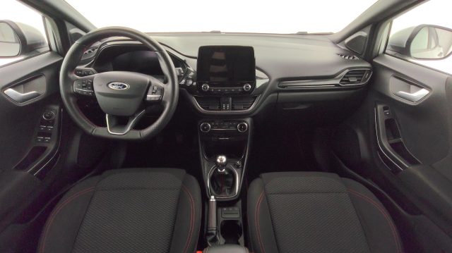FORD PUMA 1.0 ECOBOOST HYBRID 125 CV S&S S - foto 9
