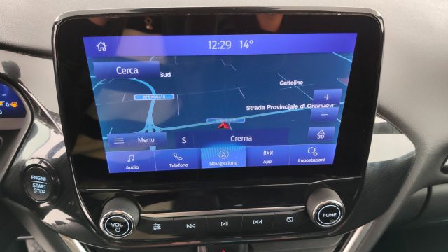 FORD PUMA 1.0 ECOBOOST HYBRID 125 CV S&S S - foto 11