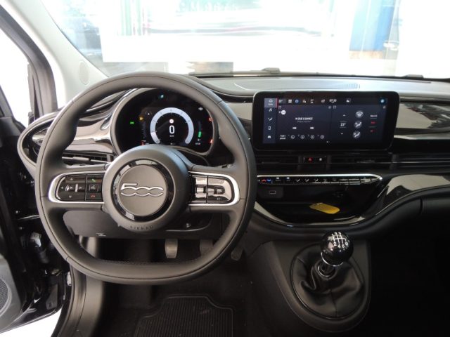 FIAT 500 BERLINA HYBRID ICON - foto 8