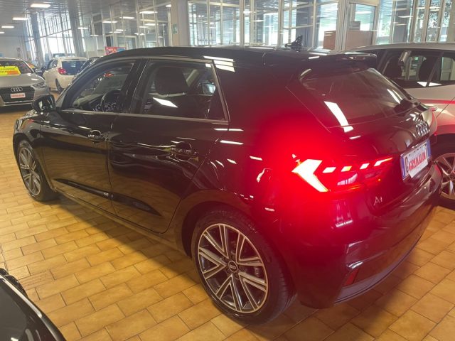 AUDI A1 SPORTBACK 30 TFSI S TR.ADMIRED L - foto 5